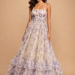 VESTIDO DE FIESTA FORMAL TALLA XS - MACYS USA
