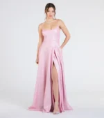 VESTIDO DE FIESTA MUJER ELEGANTE TALLA L