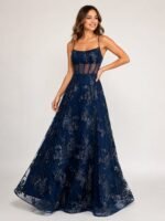 VESTIDO DE FIESTA MUJER JUVENIL TALLA XXS – USA MARCA  B DARLIN