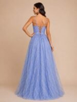 VESTIDO DE FIESTA  – USA MARCA SAY YES - Imagen 3