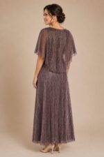 VESTIDO DE FIESTA MUJER MADRE DE NOVIOS TALLA L – USA MARCA R&M Richards - Imagen 2