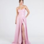 VESTIDO DE FIESTA TALLA L/XL – USA MARCA WINDSOR