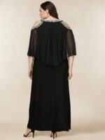 VESTIDO DE FIESTA MADRE DE NOVIOS TALLA XL  – USA Alex Evenings - Imagen 2