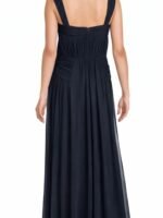 VESTIDO DE FIESTA MUJER MADRE DE NOVIOS TALLA S – USA MARCA VERA WANG - Imagen 2