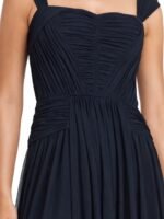 VESTIDO DE FIESTA MUJER MADRE DE NOVIOS TALLA S – USA MARCA VERA WANG - Imagen 3