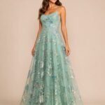 VESTIDO DE FIESTA TALLA XXL – USA MARCA SAY YES