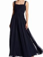 VESTIDO DE FIESTA MUJER MADRE DE NOVIOS TALLA S – USA MARCA VERA WANG - Imagen 4