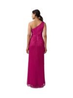 VESTIDO DE FIESTA S TALLA S – USA ADRIANNA PAPELL - Imagen 3