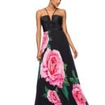 VESTIDO DE FIESTA MUJER  TALLA S – USA MARCA XSCAPE