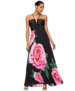 VESTIDO DE FIESTA MUJER  TALLA S – USA MARCA XSCAPE