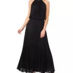 VESTIDO DE FIESTA MUJER MADRE DE NOVIOS TALLA L – USA MARCA MSK
