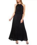 VESTIDO DE FIESTA MUJER MADRE DE NOVIOS TALLA L – USA MARCA MSK