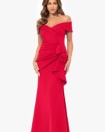 VESTIDO DE FIESTA MUJER MADRE DE NOVIOS TALLA XL – USA MARCA XSCAPE