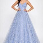 VESTIDO DE FIESTA  – USA MARCA SAY YES