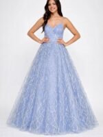 VESTIDO DE FIESTA  – USA MARCA SAY YES