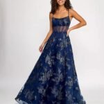 VESTIDO DE FIESTA MUJER JUVENIL TALLA XXS – USA MARCA  B DARLIN