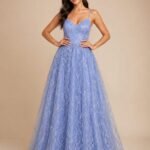 VESTIDO DE FIESTA  – USA MARCA SAY YES