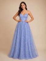 VESTIDO DE FIESTA  – USA MARCA SAY YES