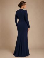 VESTIDO DE FIESTA TALLA 2XL – MACYS MARCA BETSY & ADAM- USA - Imagen 2