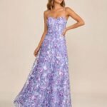 VESTIDO DE FIESTA TALLA XXS – MACYS MARCA  TRIXXI – USA