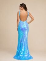 VESTIDO DE FIESTA JUVENIL TALLA XXS-XS-X-M  – MACYS MARCA CITY ESTUDIO- USA - Imagen 2