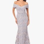 VESTIDO DE FIESTA MADRE DE NOVIOS TALLA 2XL – USA MARCA XSCAPE