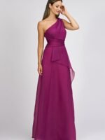 VESTIDO DE FIESTA MUJER TALLA 38 – MACYS MARCA JS COLLECTIONS - USA - Imagen 5