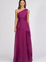 VESTIDO DE FIESTA MUJER TALLA 38 – MACYS MARCA JS COLLECTIONS - USA