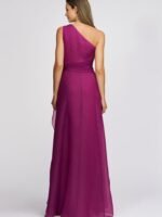 VESTIDO DE FIESTA MUJER TALLA 38 – MACYS MARCA JS COLLECTIONS - USA - Imagen 2