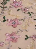 VESTIDO DE FIESTA MADRE DE NOVIOS TALLA A a 3XL – USA MARCA JS COLLECTIONS - Imagen 2