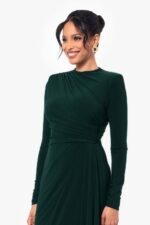VESTIDO DE FIESTA TALLA XL – MACYS MARCA BETSY & ADAM- USA - Imagen 3