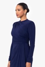 VESTIDO DE FIESTA TALLA 2XL – MACYS MARCA BETSY & ADAM- USA - Imagen 2