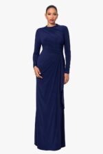 VESTIDO DE FIESTA TALLA 2XL – MACYS MARCA BETSY & ADAM- USA