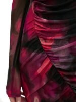 VESTIDO COCTEL MUJER TALLA 2XL – USA MARCA DONNA KARAN NEW YORK - Imagen 3
