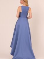 VESTIDO DE FIESTA TALLA M – USA ADRIANNA PAPELL - Imagen 2