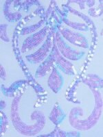 VESTIDO DE FIESTA TALLA XS a S AJUSTABLE  – MARCA WINDSOR- USA - Imagen 3