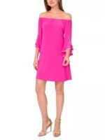 VESTIDO COCTEL MUJER TALLA M – MACYS - MARCA MSK - USA