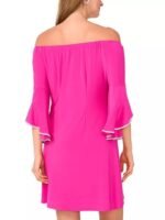 VESTIDO COCTEL MUJER TALLA M – MACYS - MARCA MSK - USA - Imagen 2