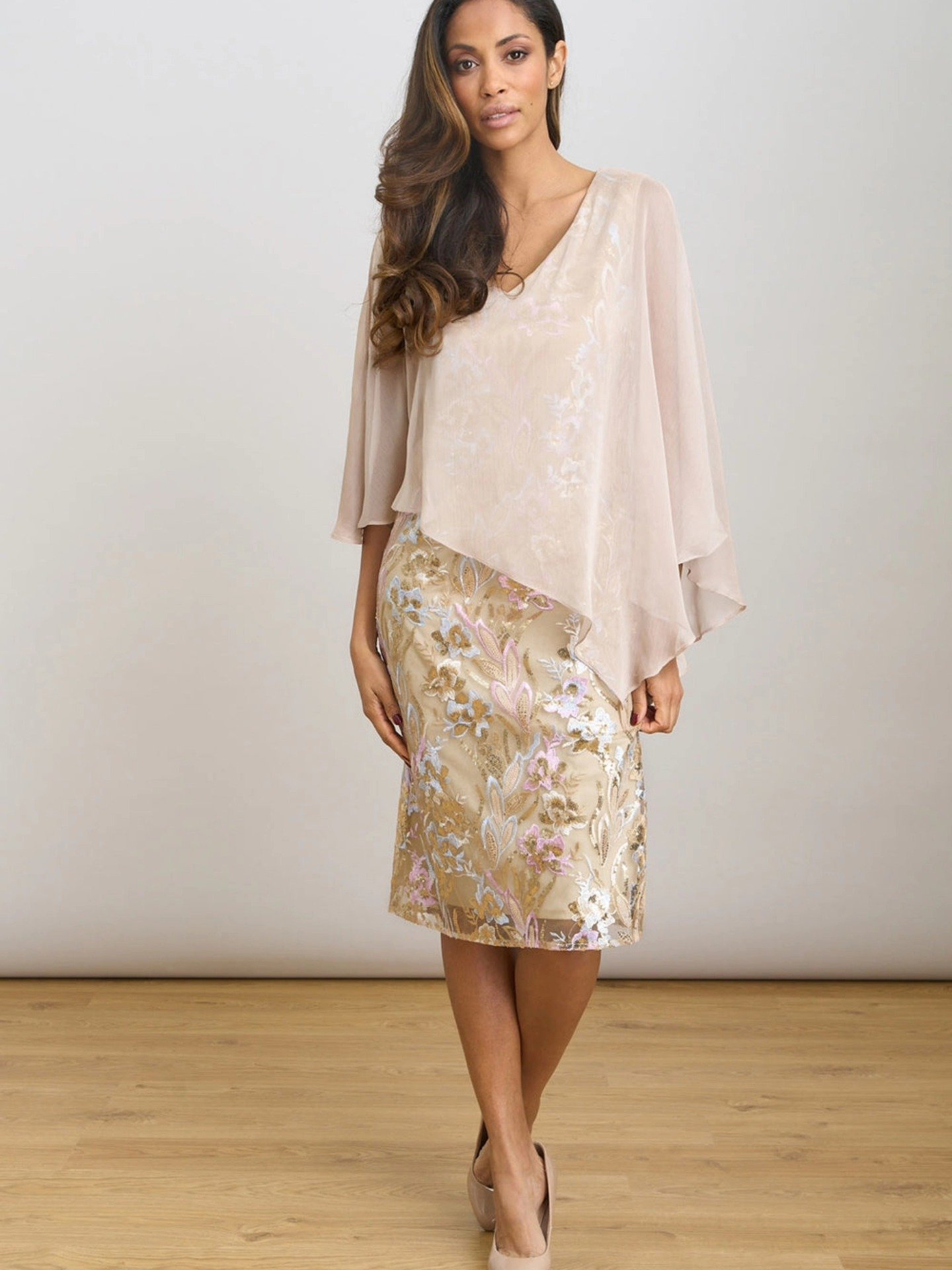 678208204_2216524219156079_3261150694896495538_n VESTIDO DE FIESTA MADRE DE NOVIOS TALLA M – MARCA SLNY – USA - Imagen 1