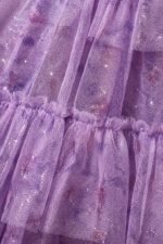 VESTIDO DE FIESTA JUVENIL TALLA 16-XS-S – MACYS MARCA SAY YES- USA - Imagen 3