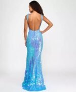 VESTIDO DE FIESTA  TALLA XXS/XS/S/M  – MACYS MARCA CITY STUDIOS – USA - Imagen 5