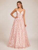 VESTIDO DE FIESTA JUVENIL TALLA XXS/XS – MACYS MARCA  BCX   – USA