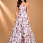 VESTIDO DE FIESTA TALLA XXS/XS/S/M/L – MACYS MARCA CITY STUDIOS – USA