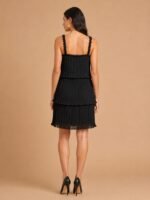 VESTIDO COCTEL MUJER FORMAL TALLA  XS- S-M-L-XL – USA MARCA DKNY(DONNA KARAN) - Imagen 2