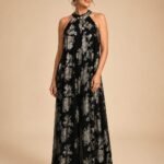 ENTERITO (ELEGANTE MONO)  MUJER FORMAL TALLA M a L – USA MARCA MSK