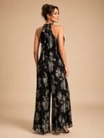 ENTERITO (ELEGANTE MONO)  MUJER FORMAL TALLA M a L – USA MARCA MSK - Imagen 3