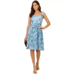 VESTIDO COCTEL MUJER FORMAL TALLA XS-S-M-L-XL  – USA MARCA ADRIANNA PAPELL