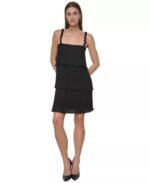 VESTIDO COCTEL MUJER FORMAL TALLA  XS- S-M-L-XL – USA MARCA DKNY(DONNA KARAN)