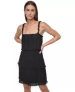 VESTIDO COCTEL MUJER FORMAL TALLA  XS- S-M-L-XL – USA MARCA DKNY(DONNA KARAN) - Imagen 2