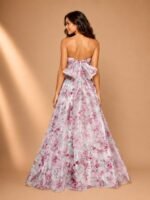 VESTIDO DE FIESTA TALLA XXS/XS/S/M/L – MACYS MARCA CITY STUDIOS – USA - Imagen 4